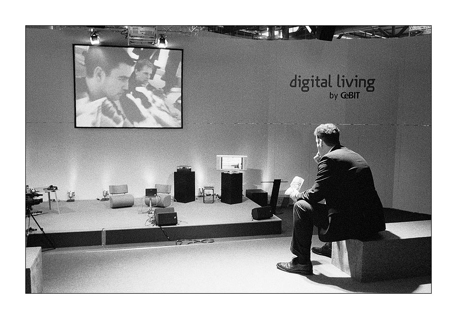 Digital Living III - Cebit 2006