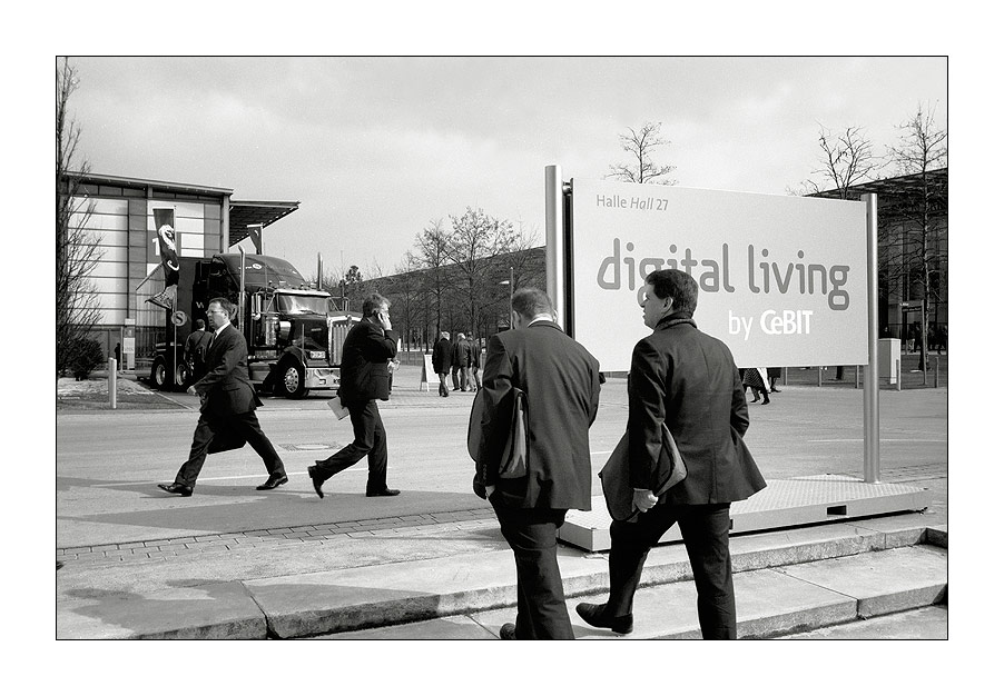 Digital Living IV - Cebit 2006