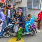 Digital Native, Lhasa, Tibet