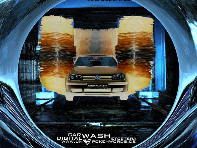 digital wash