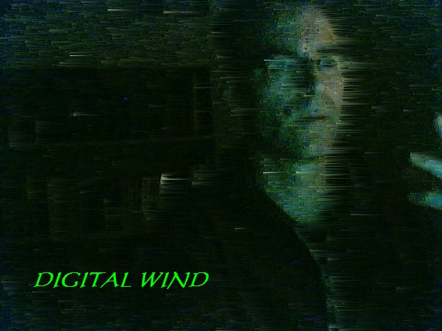 Digital wind