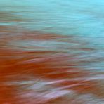 Digitale Fotokunst mit dem Element Wasser im Val d'Osura - Impression 3