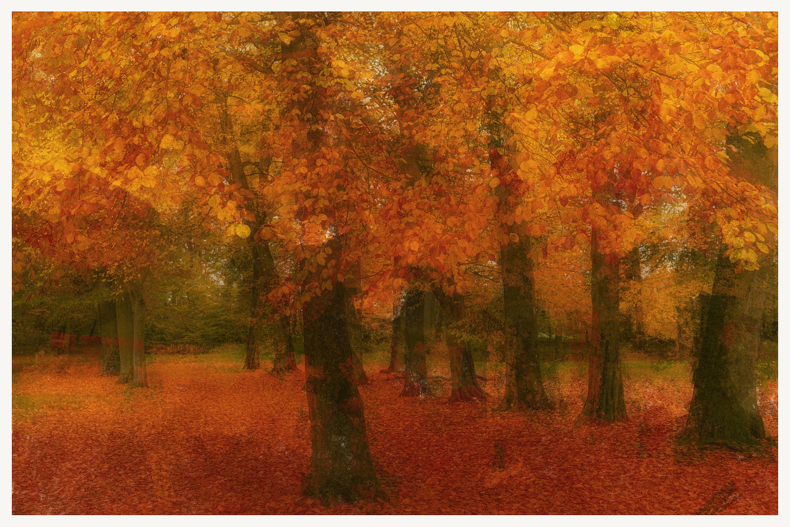 Digitaler Herbst