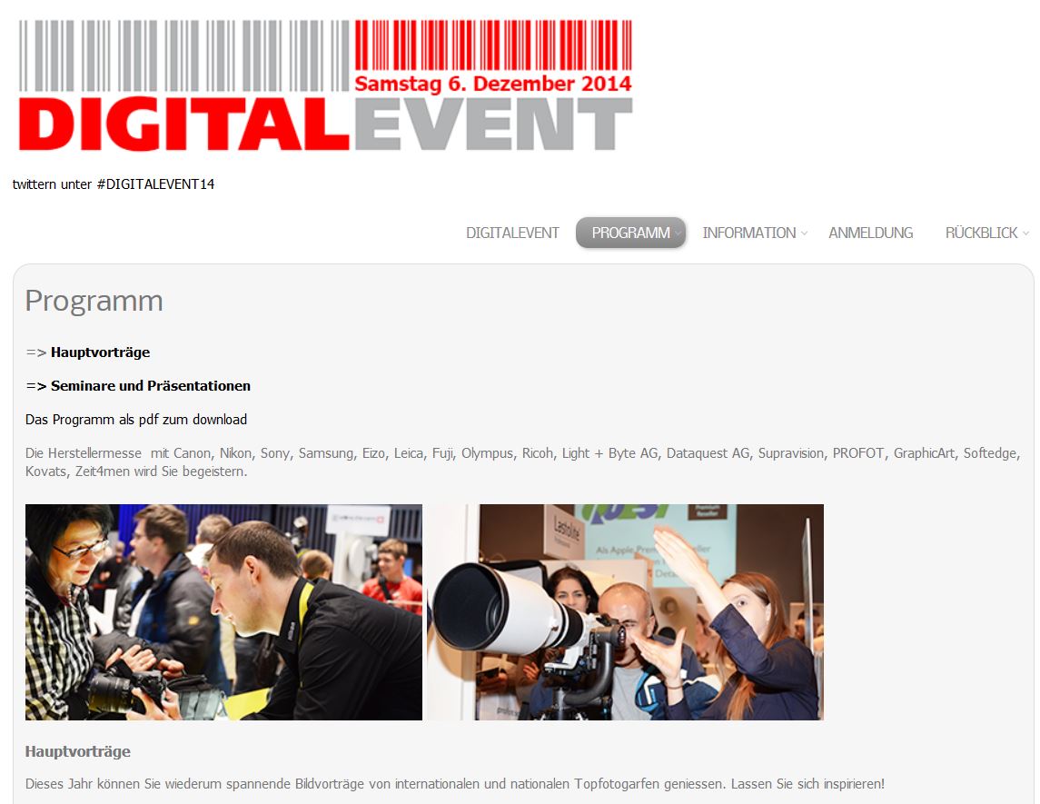 Digitalevent Baden