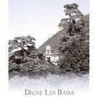 Digne les bains clocher