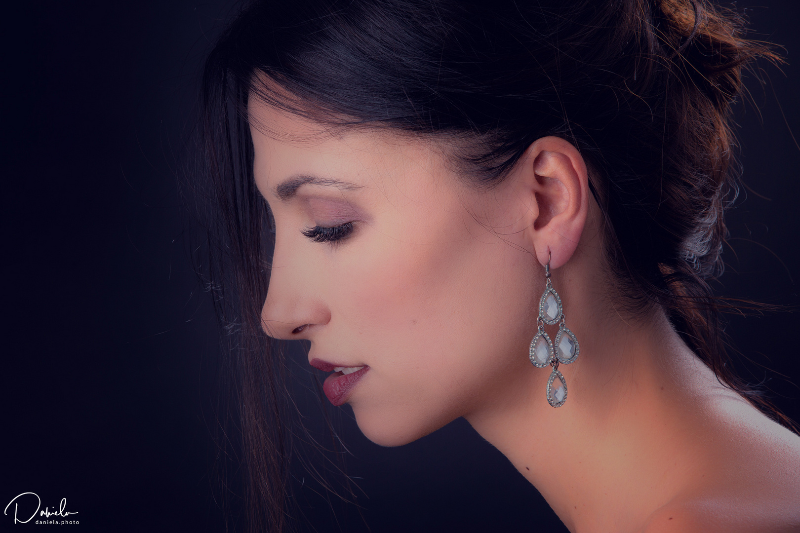 Dijana 1 *** Foto & Bild studio, close up, portrait Bilder auf