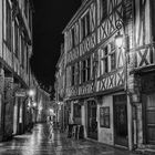 Dijon by Night