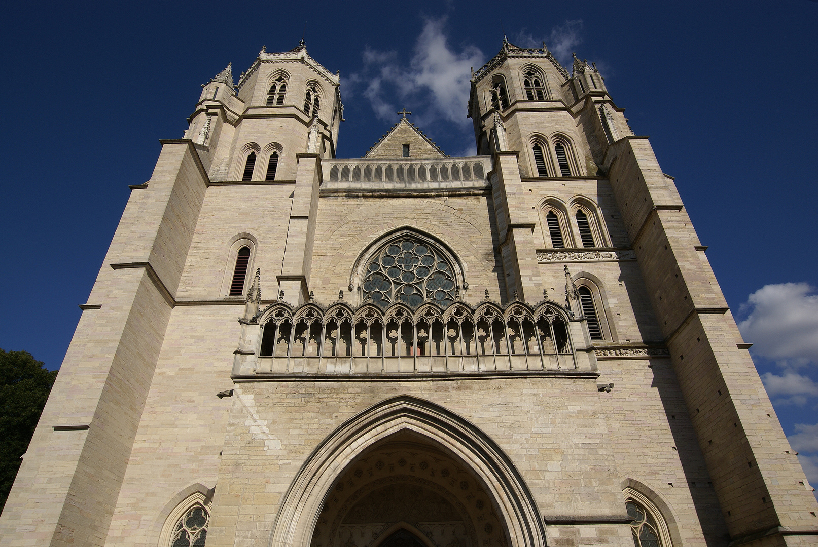 Dijon - Cathédrale Saint-Bénigne 2