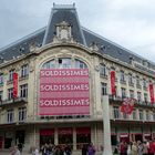 Dijon - Das größte Kaufhaus in der Stadt