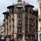 Dijon - ein Haus mit einem interessanten Dach für die Dachgeschossterrassen