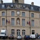 Dijon - Herzoglicher Palast - Panoramaaufnahme mit Kameraprogramm