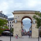 Dijon - Panoramaaufnahme mit Kameraprogramm