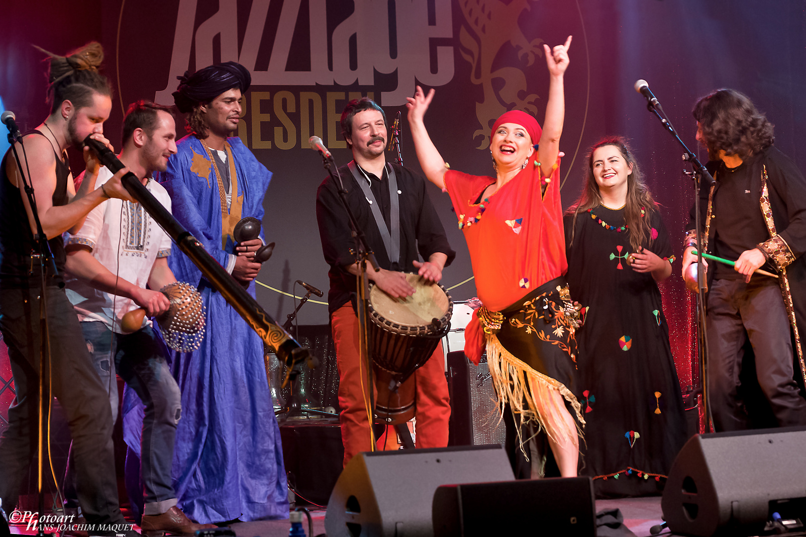 Dikanda Foto & Bild konzert, live, jazz Bilder auf