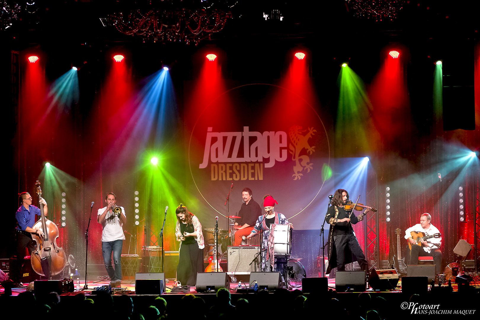 Dikanda Foto & Bild konzert, live, jazz Bilder auf