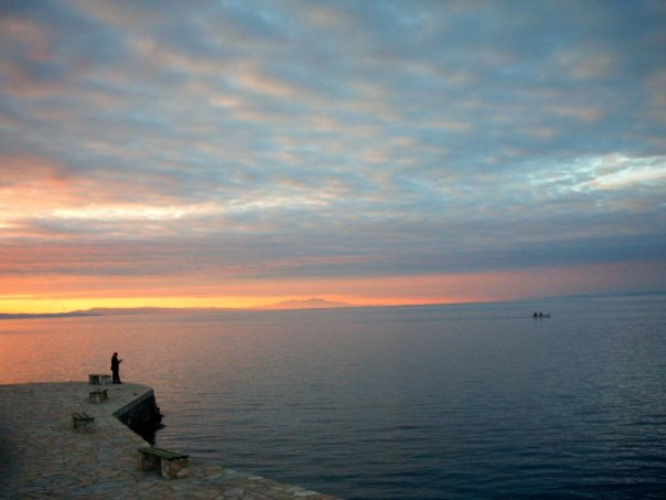 Dikili, Izmir / Turkey