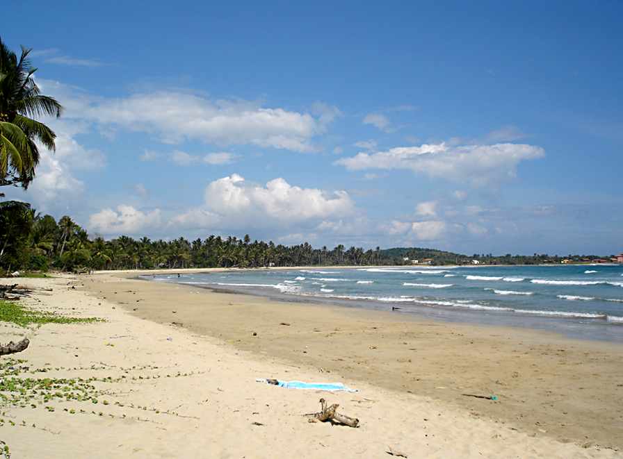 Dikwella Beach, I