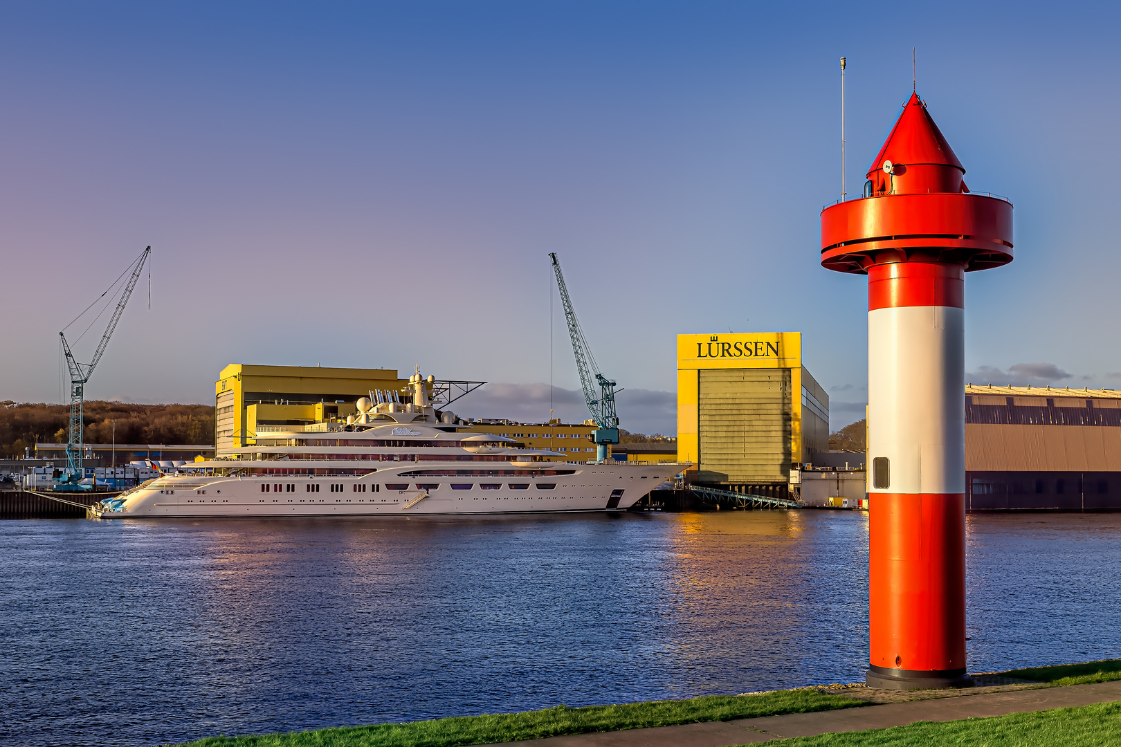 Dilbar setzt neue Maßstäbe Foto & Bild landschaft, schiffe und