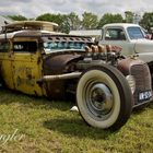 // Dillehay Rat Rod //