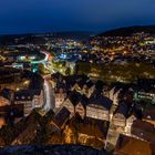 Dillenburg - Blick vom Wilhelmsturm