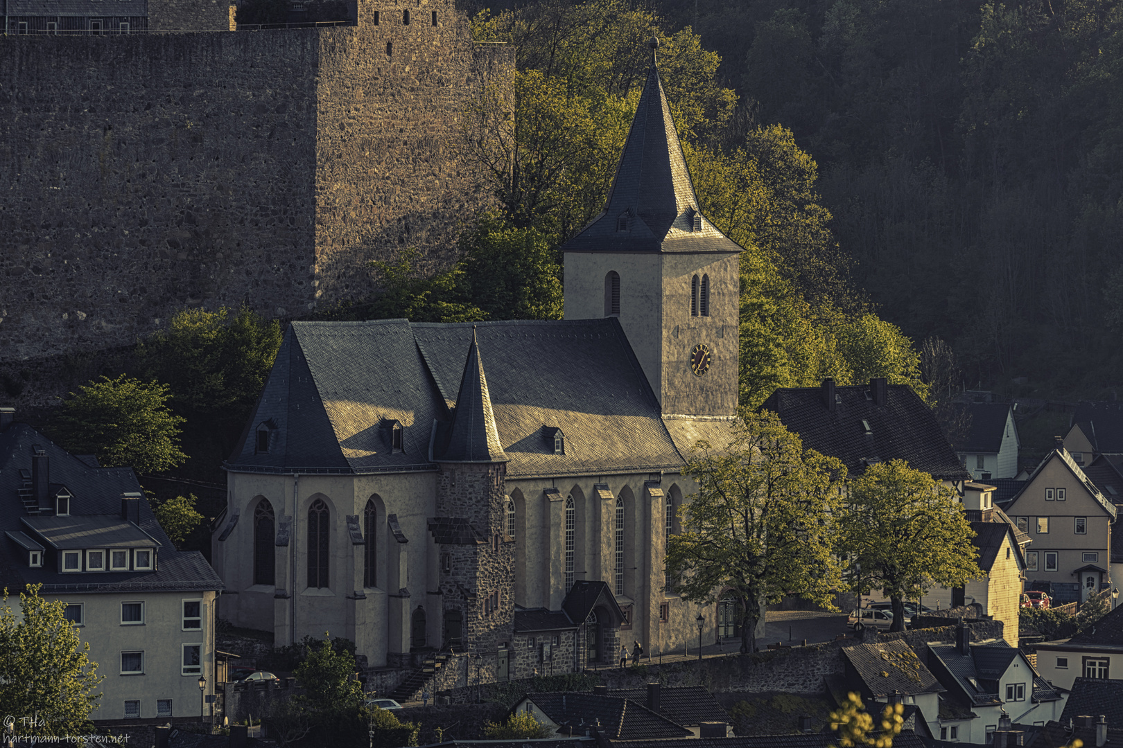 Dillenburg | ev. Kirche