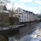 Dillenburg (I) - Dillturm und Dill