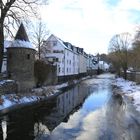 Dillenburg (Ia) - Dillturm und Dill