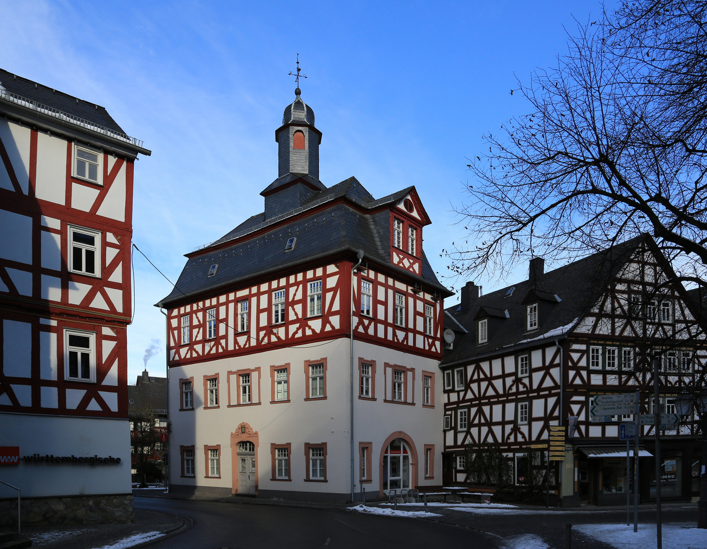 Dillenburg (II) - Altes Rathaus