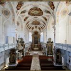 Dillingen an der Donau – Basilika St. Peter
