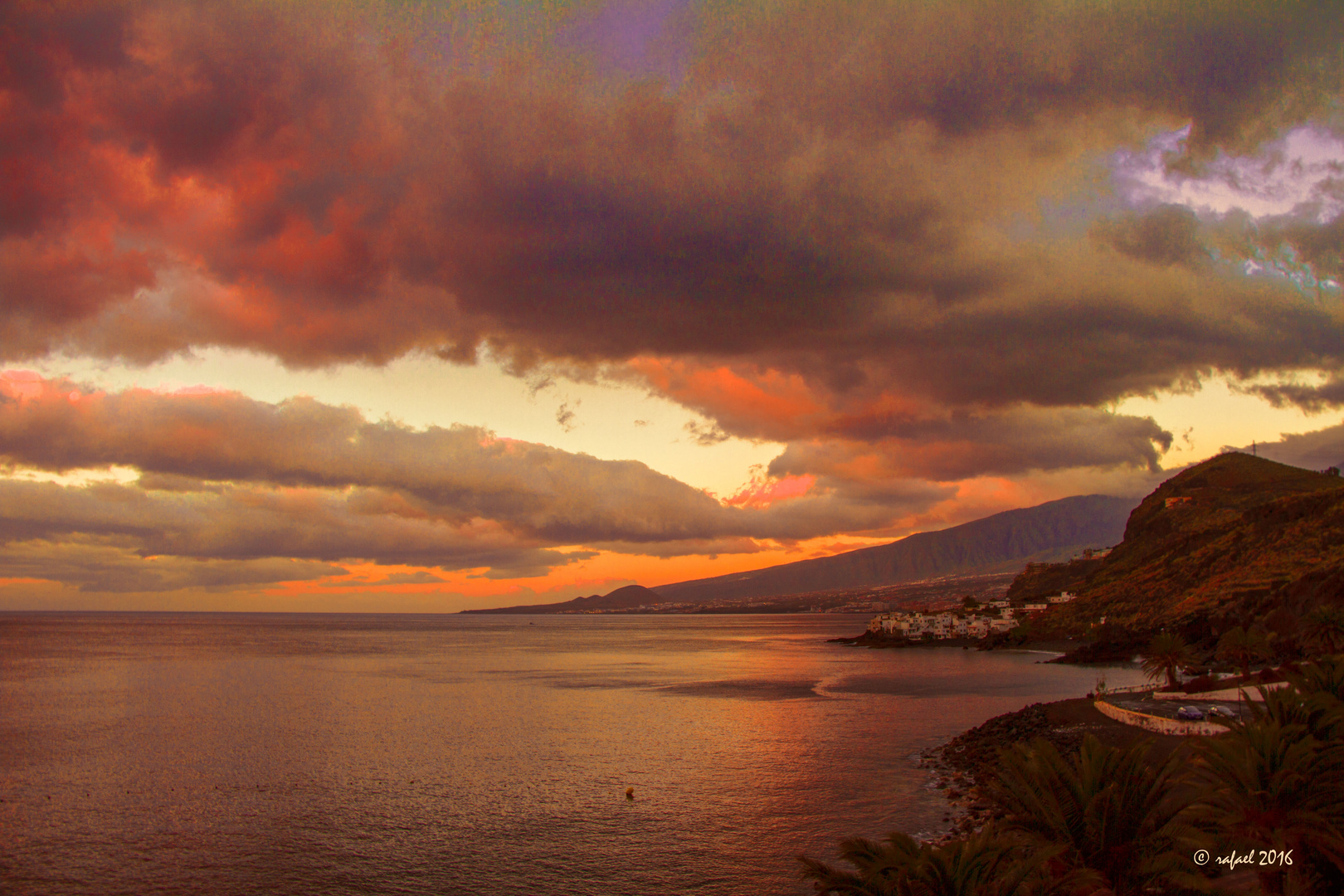 DIÁLOGO DEL CIELO Y EL MAR