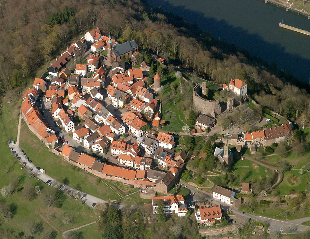 Dilsberg am Neckar