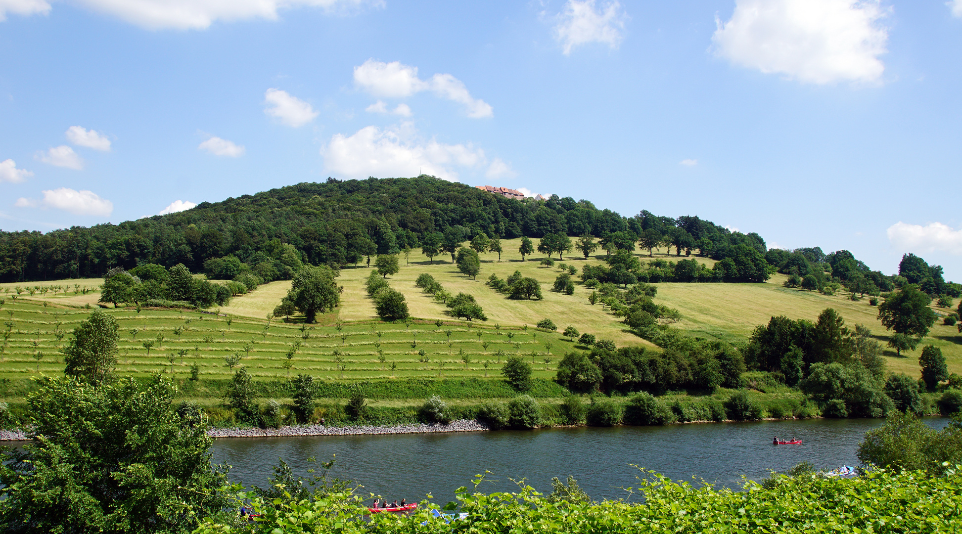 Dilsberg am Neckar