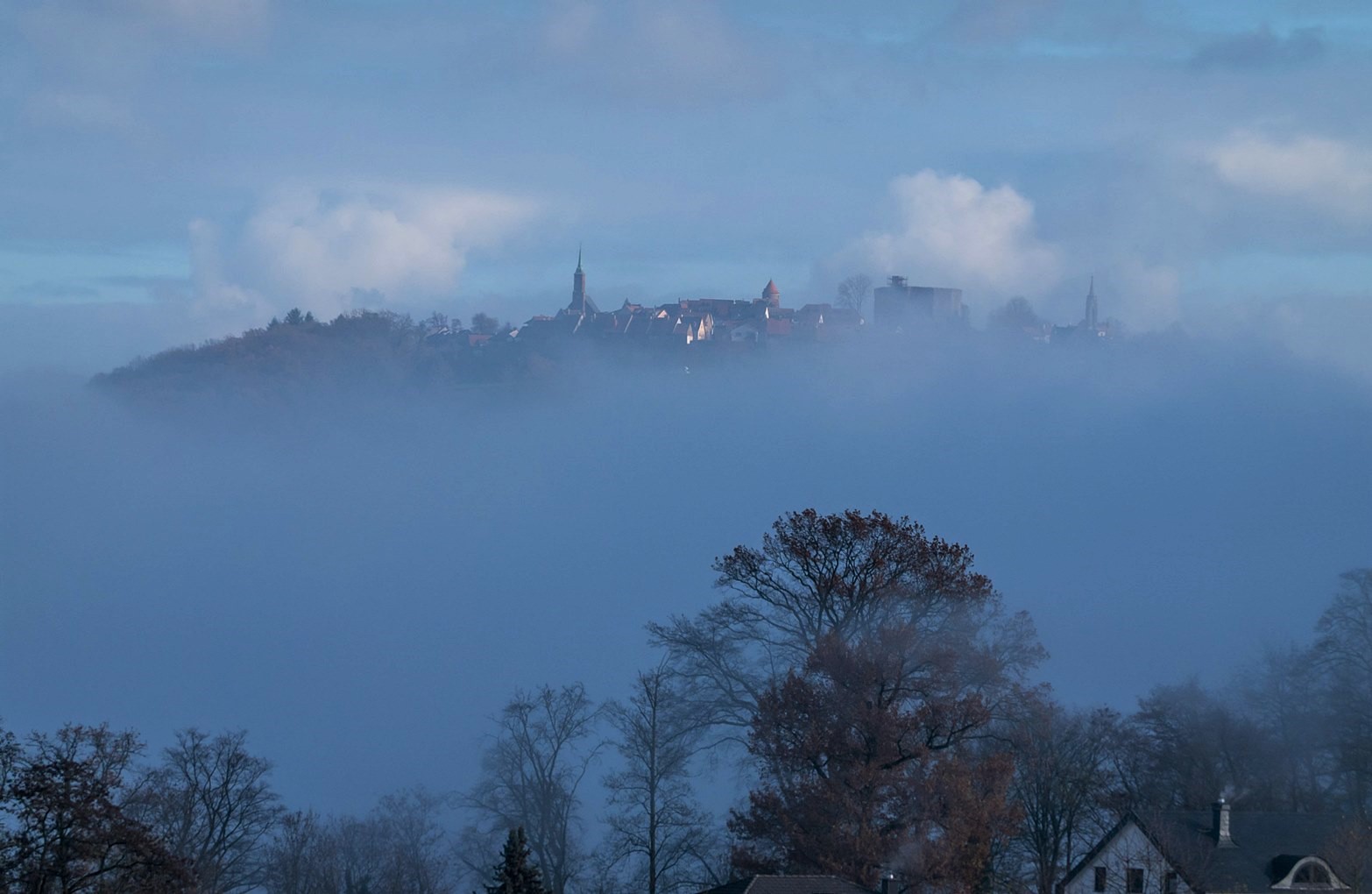 Dilsberg (mein Hausberg)