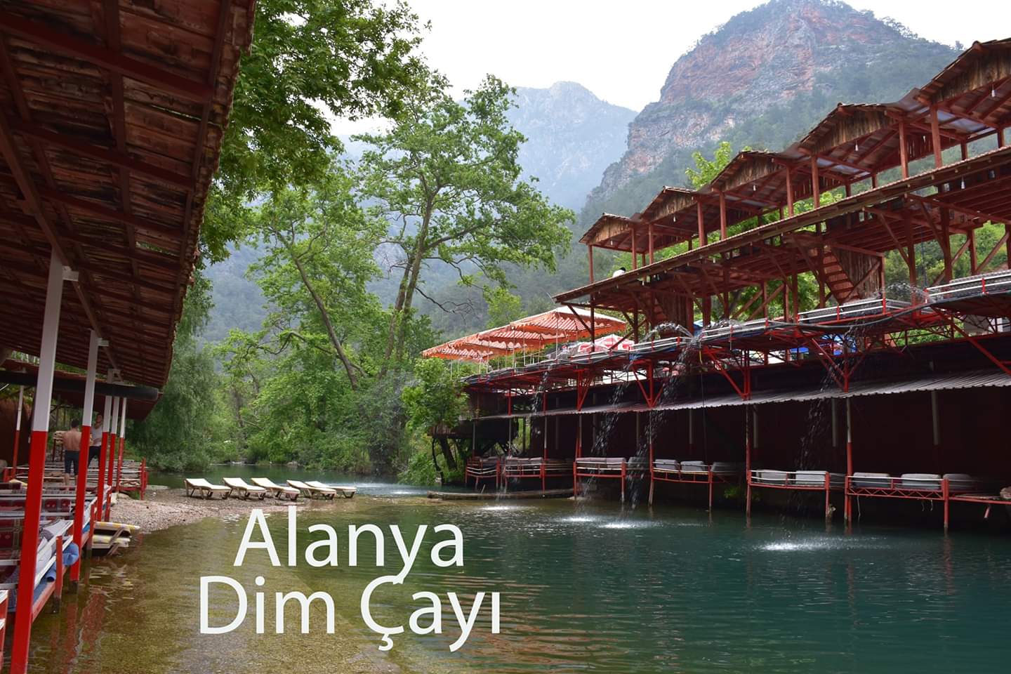 Dim Cay - Alanya