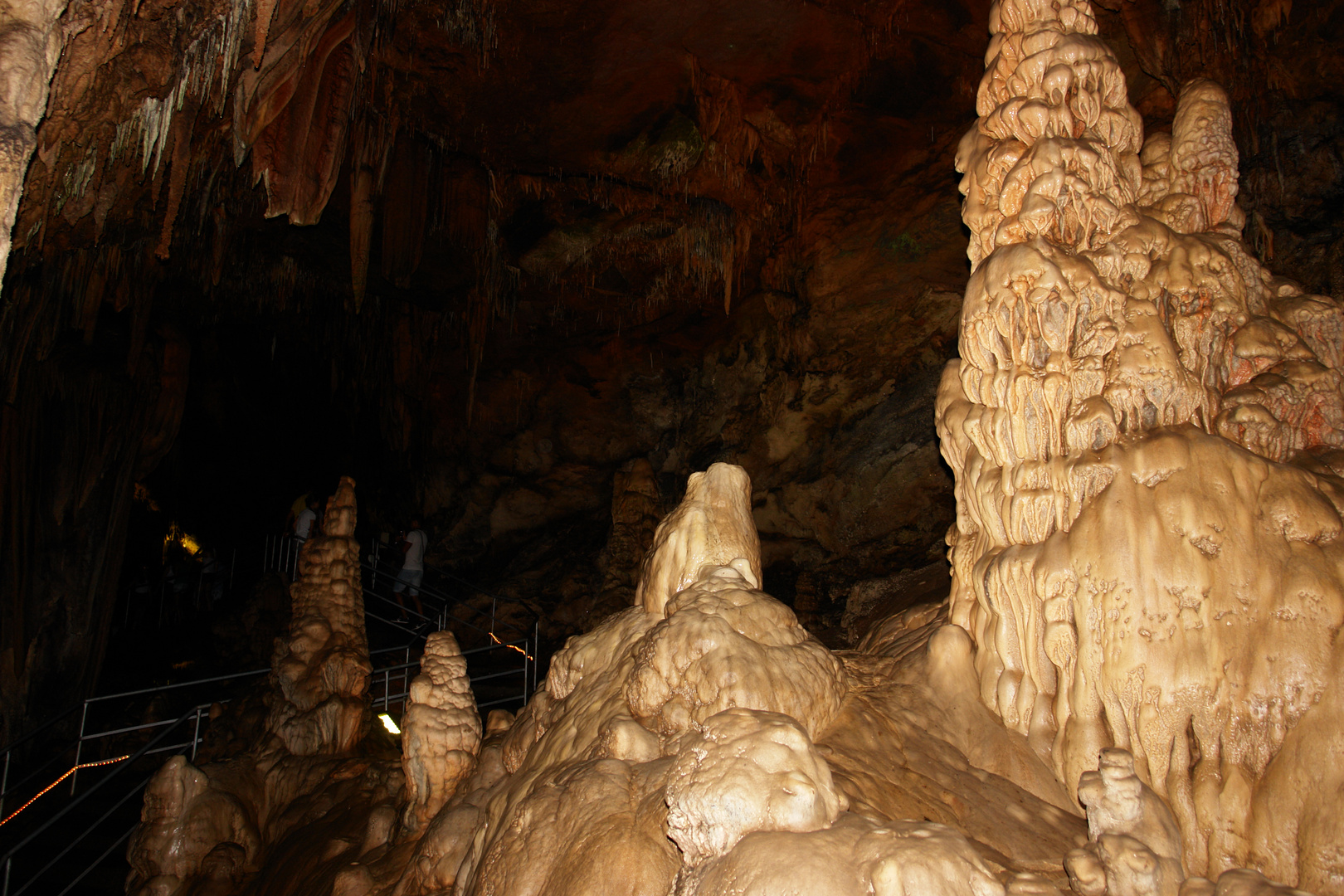 Dim Höhle bei Alanya