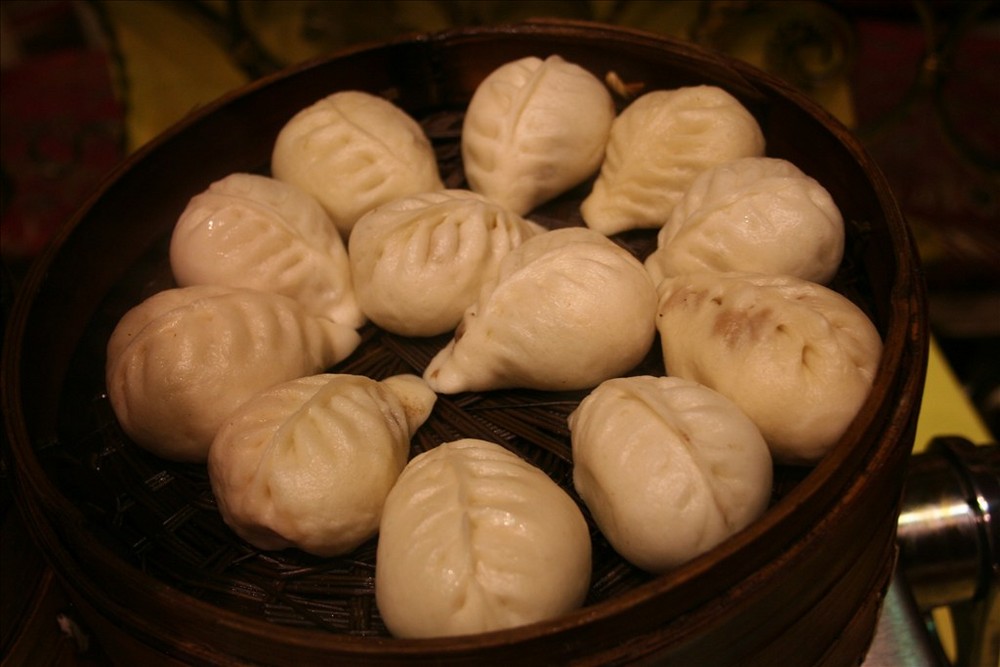 Dim Sum die zweite Variante