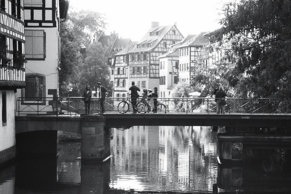 dimanche aprèsmidi Foto & Bild france, spezial, analog Bilder auf