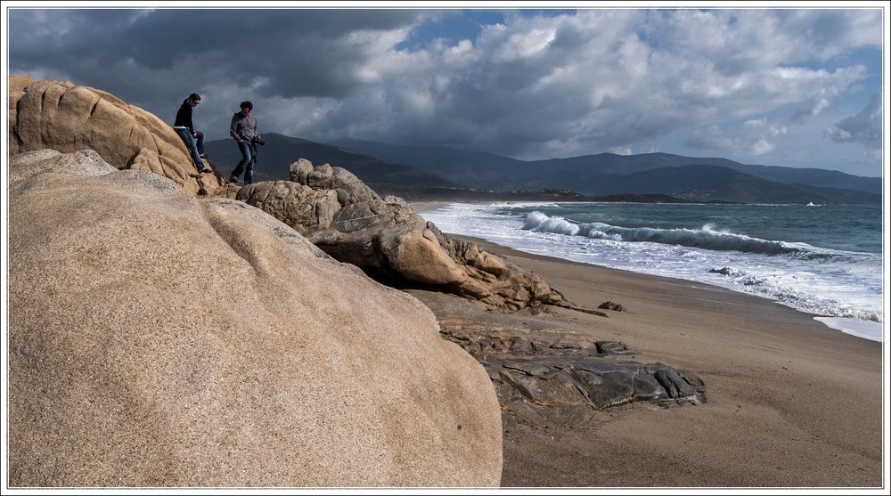 Dimanche de Paques : les Oeufs de Plage