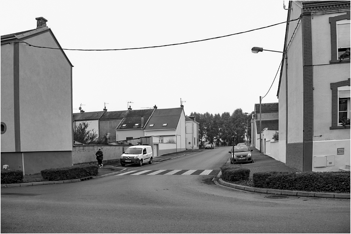 dimanche  matin à Villers-Semeuse