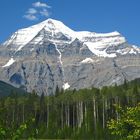 Dimension Rocky Mountains