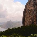 Dimensionen am Zuckerhut, Rio de Janeiro