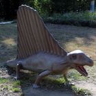 Dimetrodon heißt der Kleine