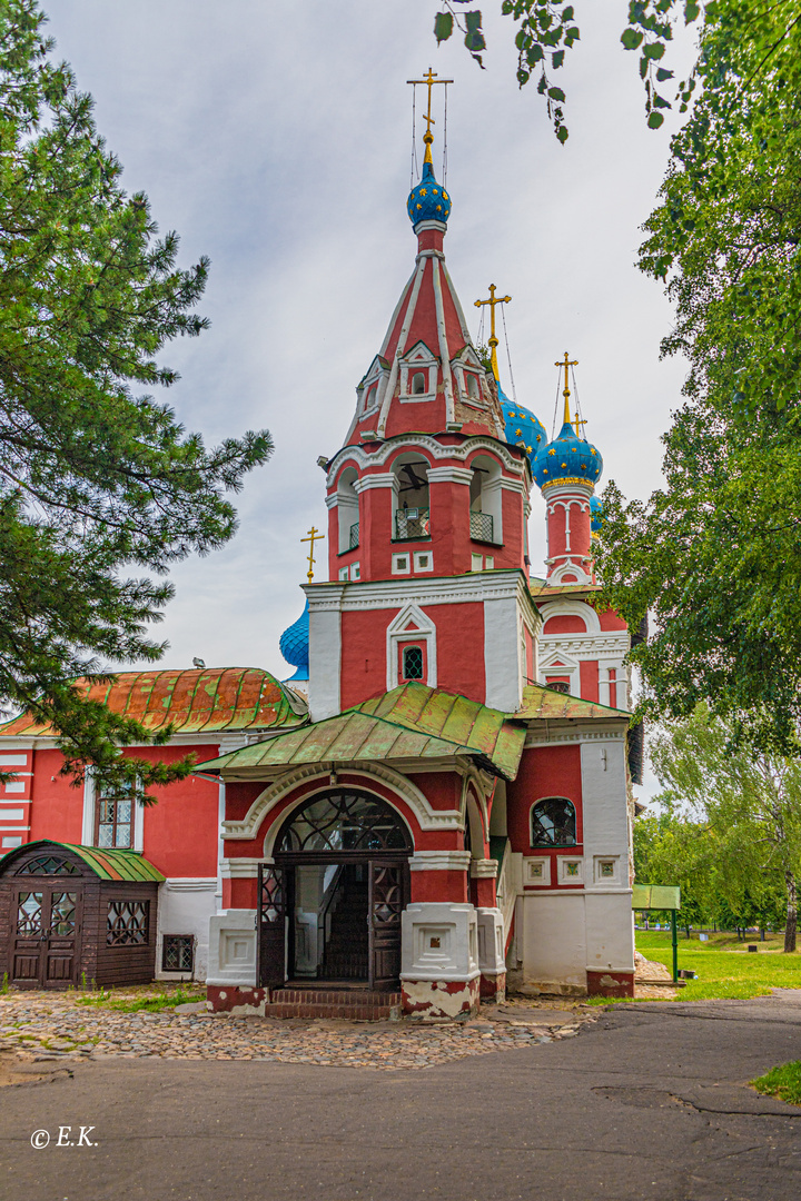 Dimitri-Blut-Kirche 2