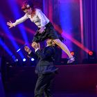 Dimitri&Aleksia Massotti beim Lindy Hop