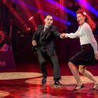 Dimitri&Aleksia Massotti beim Lindy Hop