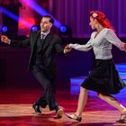 Dimitri&Aleksia Massotti beim Lindy Hop