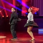 Dimitri&Aleksia Massotti beim Lindy Hop