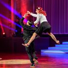 Dimitri&Aleksia Massotti beim Lindy Hop