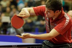 Dimitrij Ovtcharov - Sieger der German Open 2014