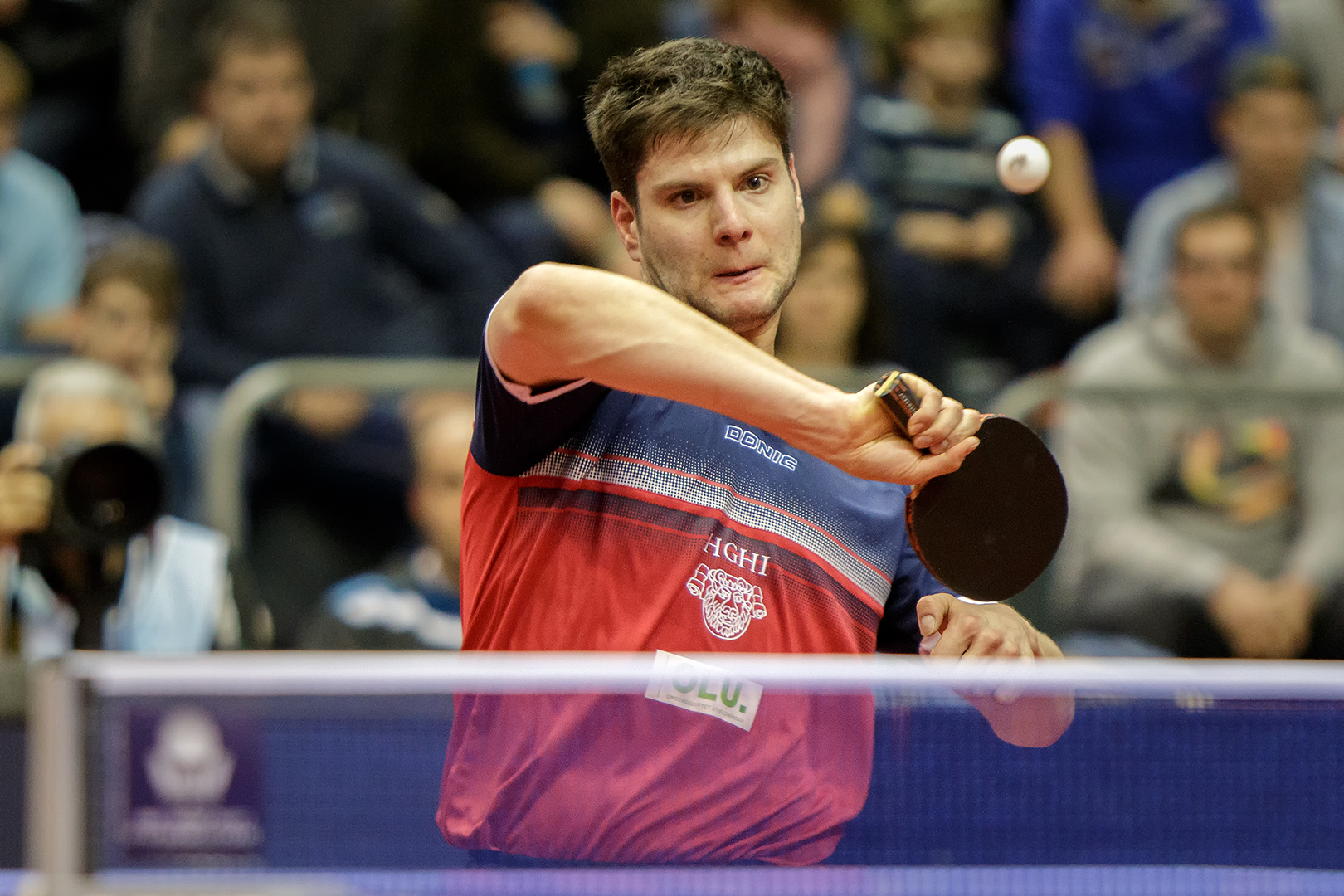 Dimitrij Ovtcharov - Sieger der German Open 2018