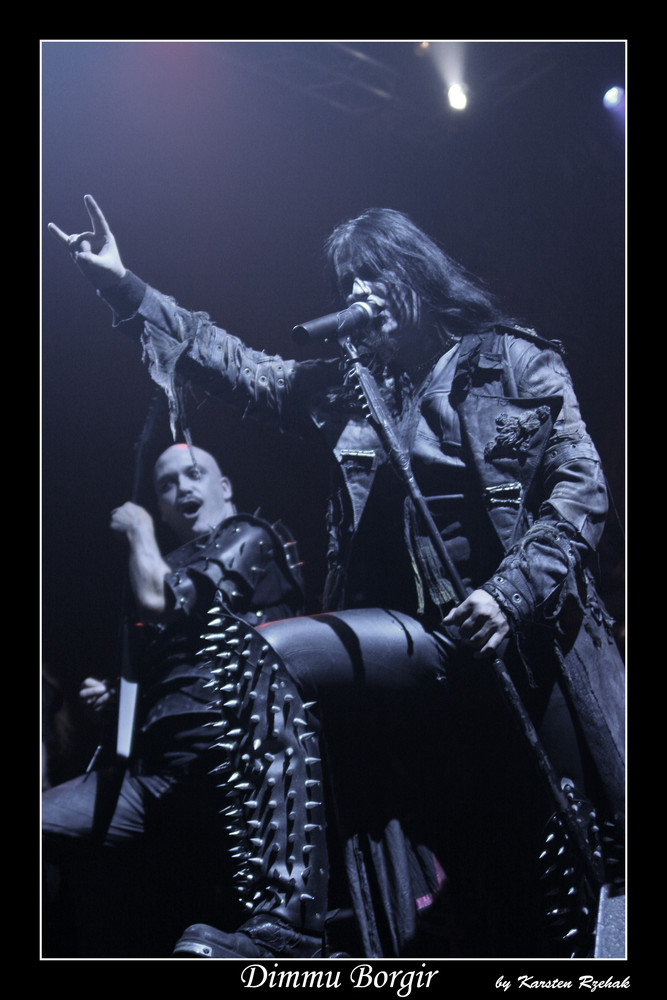 DIMMU BORGIR